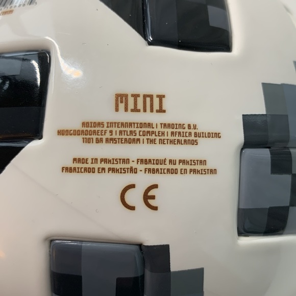 Rare Adidas Football Telstar 2018 FIFA World Cup Russia Match MINI Ball Size-1 - Picture 6 of 6